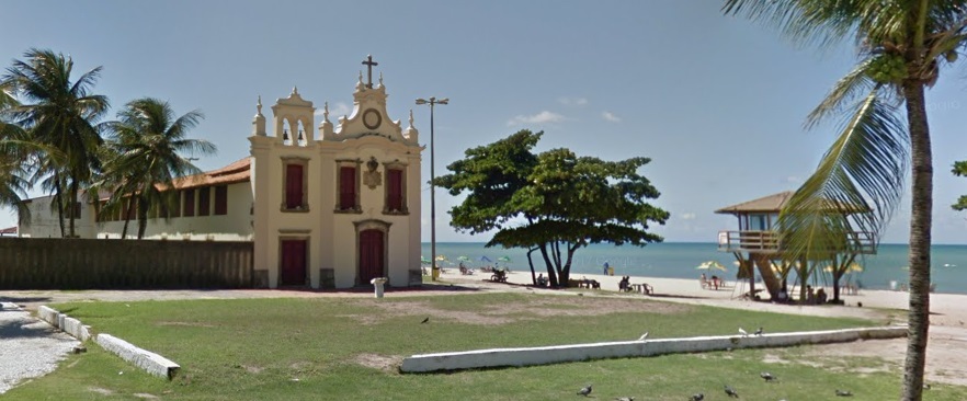 Jaboatão dos Guararapes Igreja de Nossa Senhora da