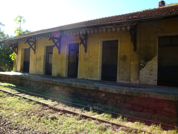 São Bento do Sul – Estação Ferroviária Rio Natal | ipatrimônio