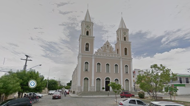 Pombal – Igreja Matriz Nossa Senhora do Bom Sucesso | ipatrimônio