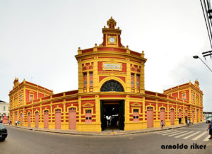 Manaus – Mercado Municipal | ipatrimônio