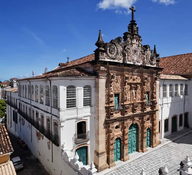 Salvador – Igreja da Ordem Terceira de São Francisco | ipatrimônio