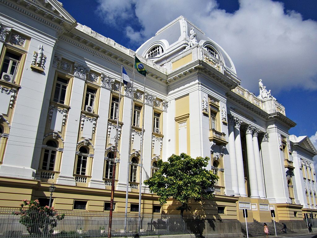 Palacio da Justiça