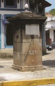 Chafariz dito da Saudade