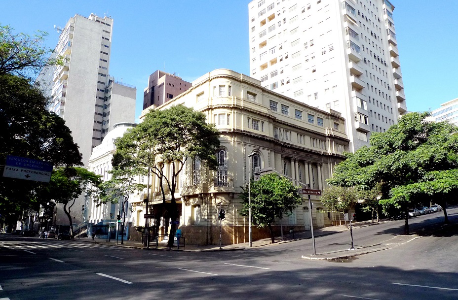 Belo Horizonte – Automóvel Clube de Minas Gerais