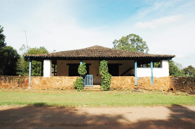 Ouro Branco – Fazenda Carreiras | ipatrimônio