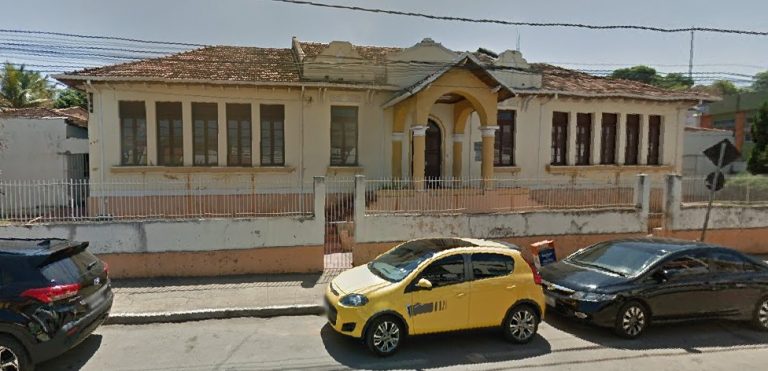 Igarapé – E. E. Profa. Maria de Magalhães Pinto | ipatrimônio