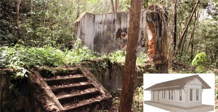 File:Ruínas da parede original da Estação Pedra Mole, Ipatinga MG.JPG -  Wikimedia Commons