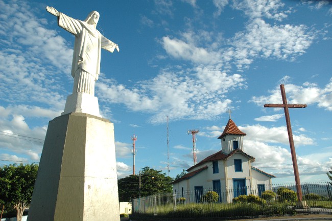 Montes Claros – Capela Nosso Senhor do Bonfim | ipatrimônio