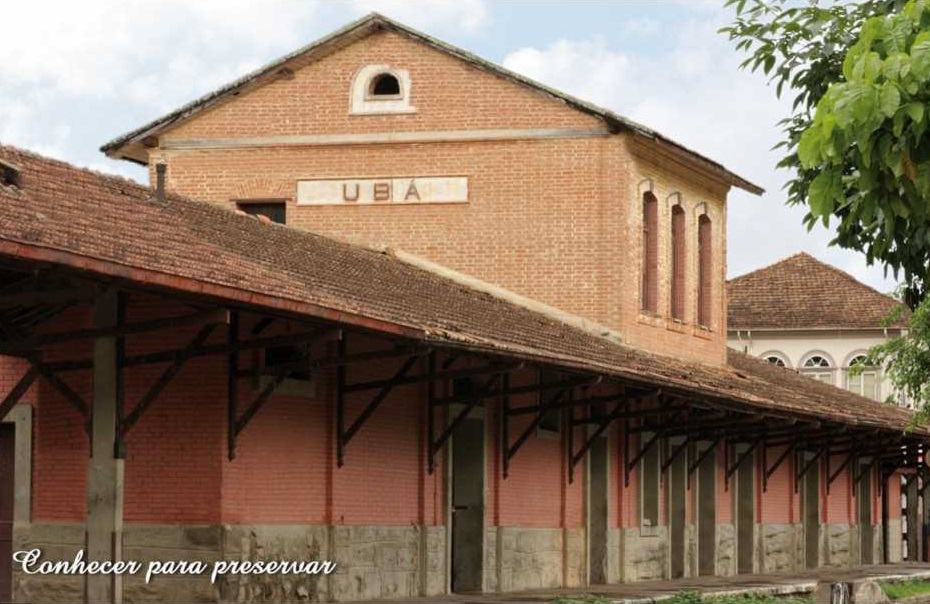 Ubá – Estação Ferroviária da Praça Guido Marlière | ipatrimônio