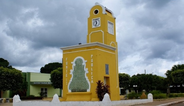 Prefeitura Municipal de Nossa Senhora do Livramento